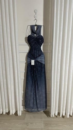 فستان عنود الانيقه