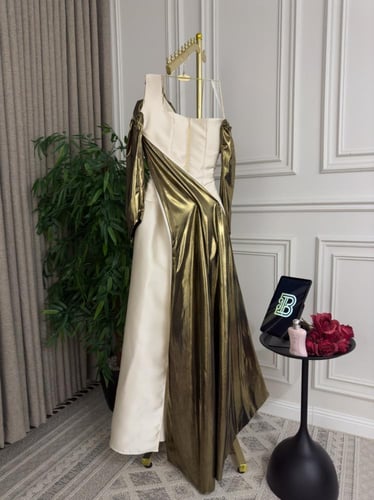 فستان بيج جميل