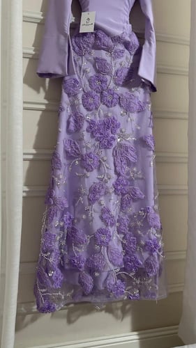 فستان رضا الانيقه