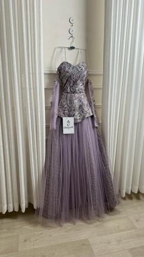 فستان شهوده