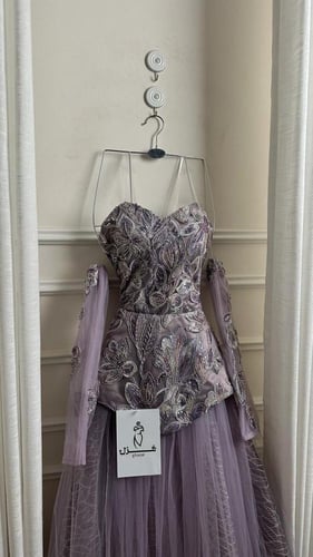 فستان شهوده