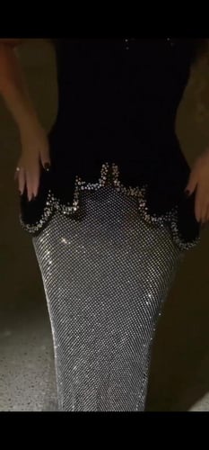 فستان سهره أنيق