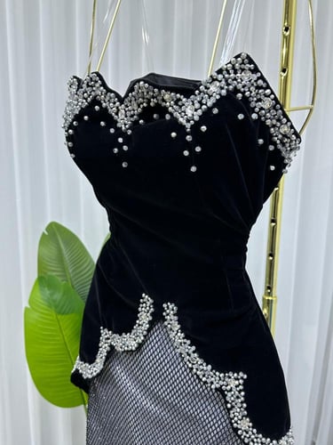 فستان سهره أنيق