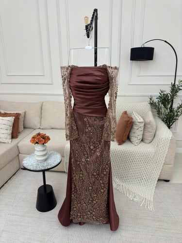 فستان سهره راقي