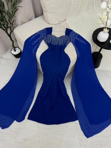 فستان سميره