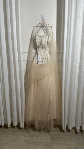 فستان انيق وراقي