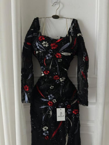 فستان حسينه