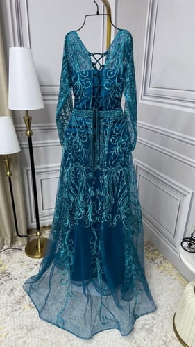 فستان ليالي