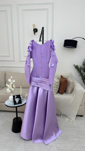 فستان مريوم