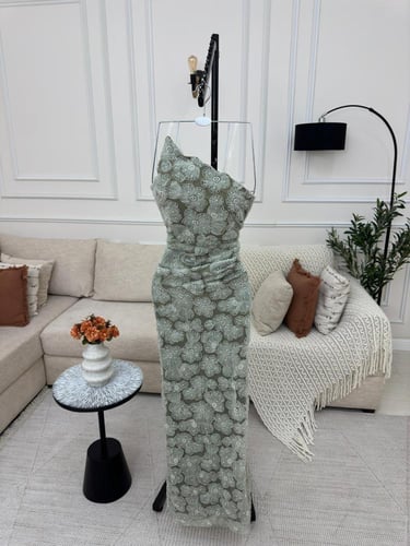 فستان مورد خرز