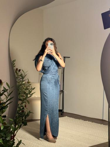 فستان غزووله