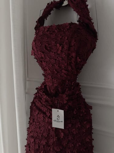 فستان بيسان راقي