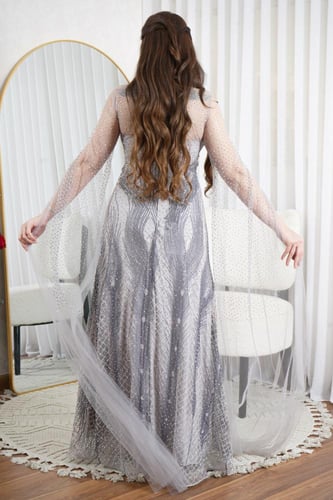 فستان حسينة