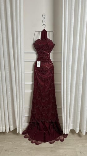 فستان سيرين الانيقه