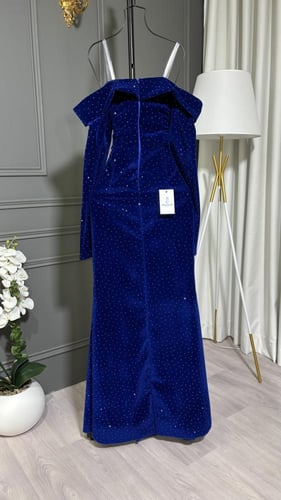 فستان جورجينا