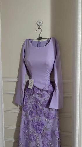 فستان رضا الانيقه