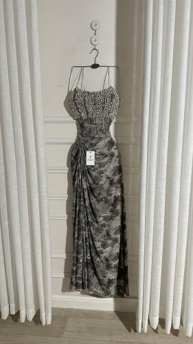 فستان الهنوف الانيقه