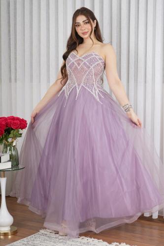 فستان جواهر