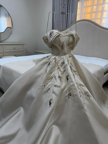 فستان بيج سهرة