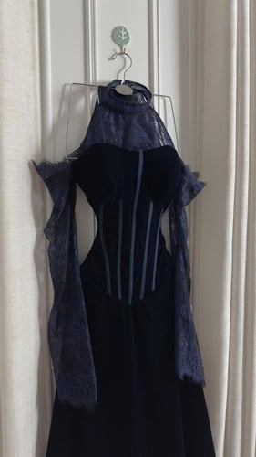 فستان حسينه