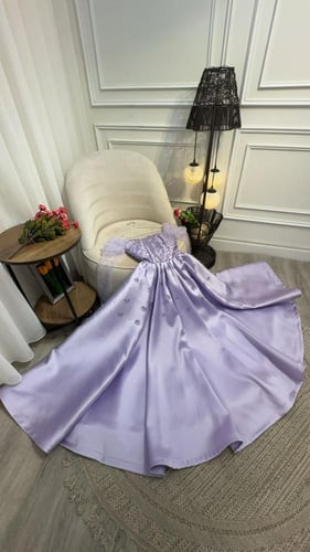 فستان الاميره