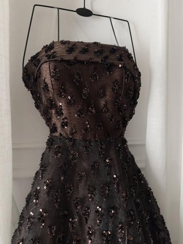 فستان بشاير الانيقه