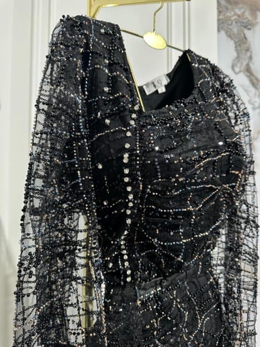 فستان سهره شك