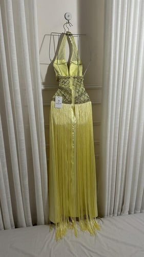 فستان روز الانيقه