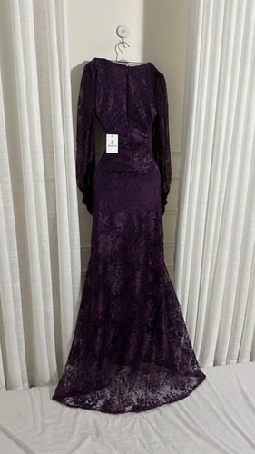 فستان رافي الانيقه