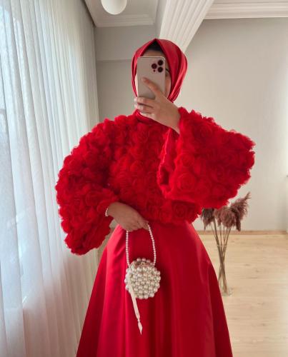 فستان لوسيل