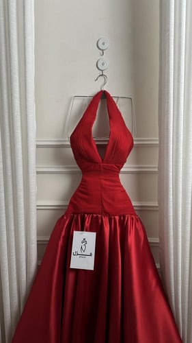 فستان عاليه