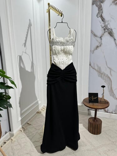 فستان اناقة السهره