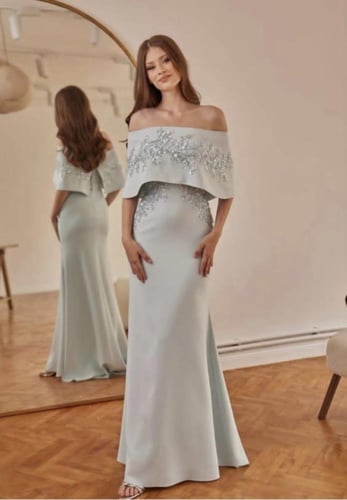 فستان بريهان