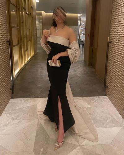 فستان المها