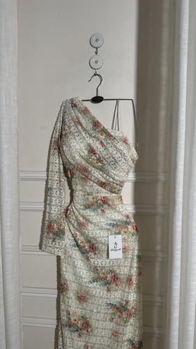 فستان الانيقه