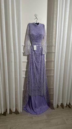 فستان جينهات الانيقه