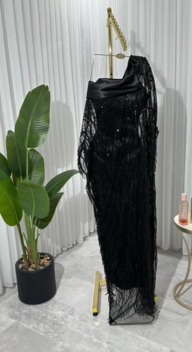 فستان سهرة أنيق