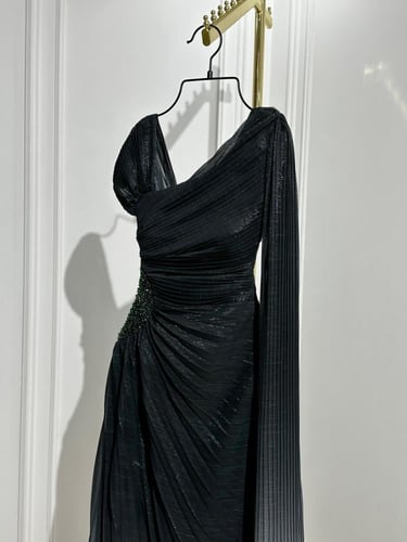 فستان الهبه الجديده