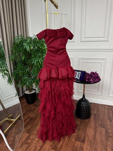 فستان تل كراميش