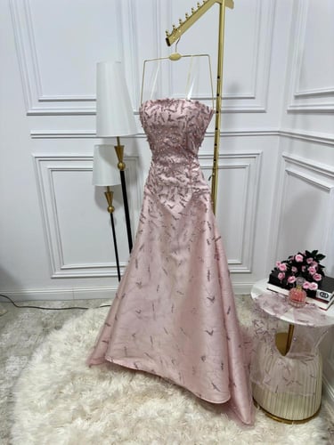 فستان غزل لونين