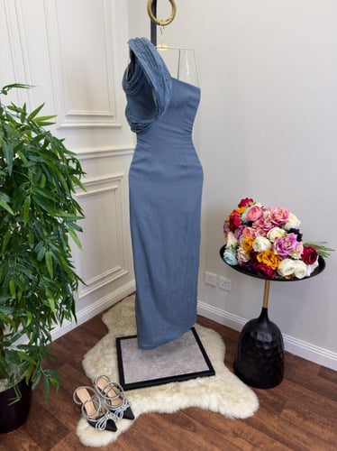 فستان غزووله