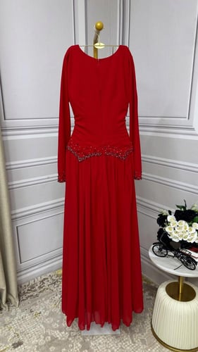 فستان رانيا