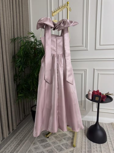 فستان نسائي فاتن الجمال