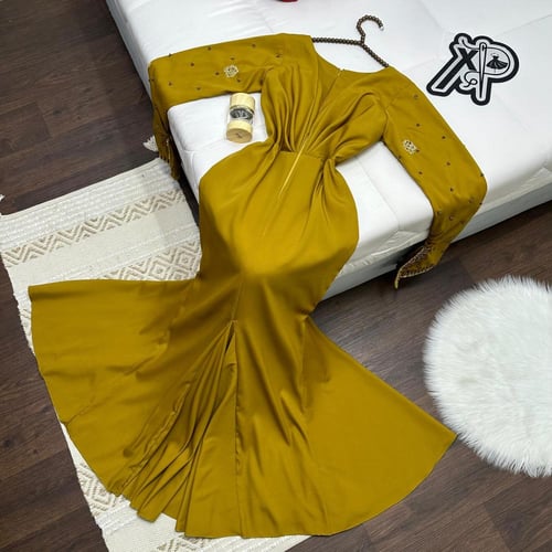 فستان عائشة