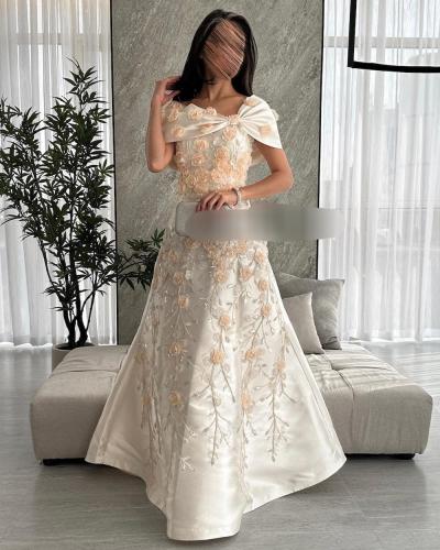 فستان ميكادو مورد