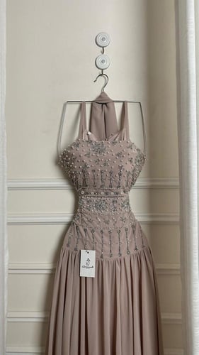 فستان شيفون