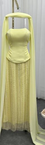 فستان الاميره