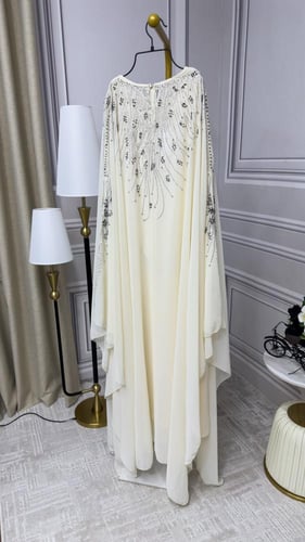 فستان بخمسه ألوان مميزه