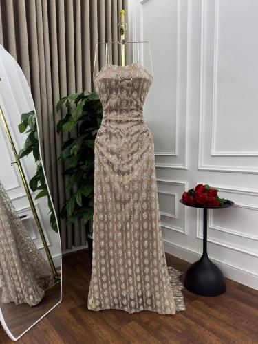 فستان نهار الانيقه