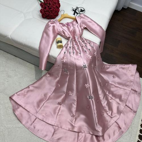 فستان جي ار